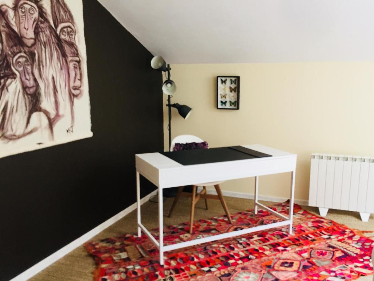 Guest house Moulin A