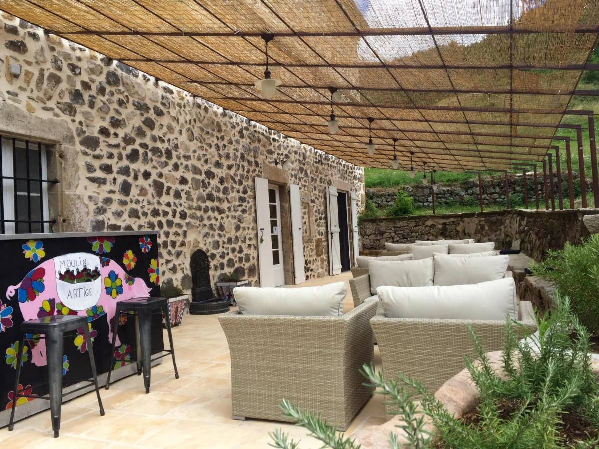 Moulin A Guest house