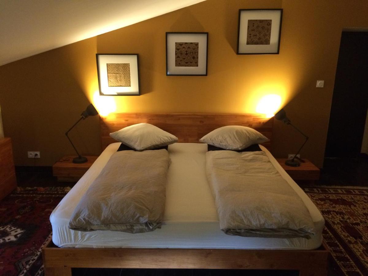 Guest house Moulin A