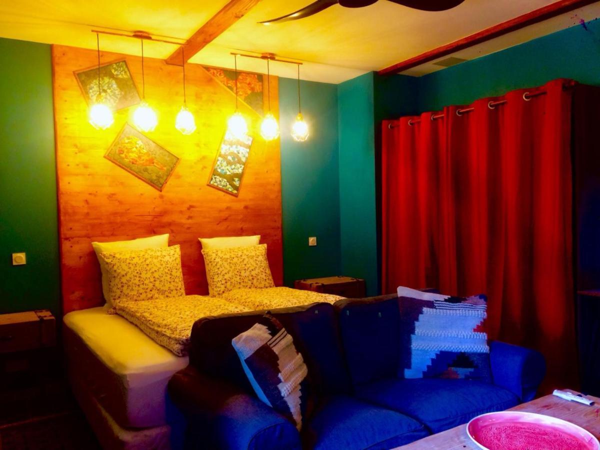 Guest house Moulin A
