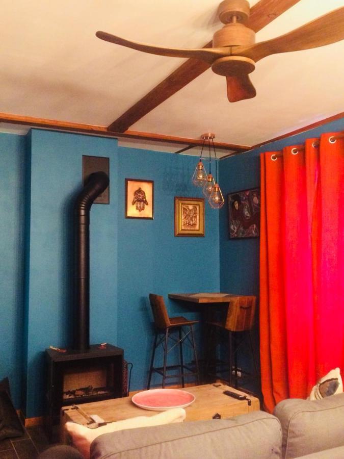 Moulin A Guest house Saint-Etienne-de-Boulogne