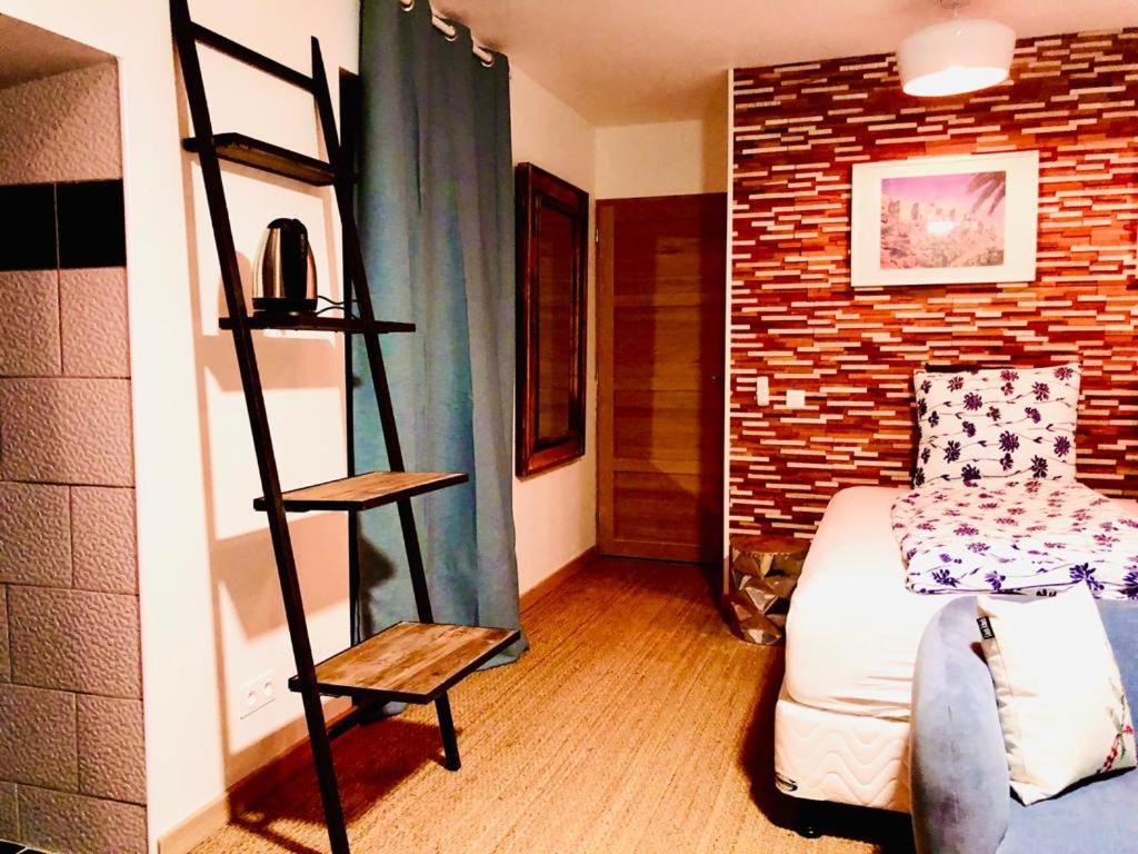 Guest house Moulin A Saint-Etienne-de-Boulogne