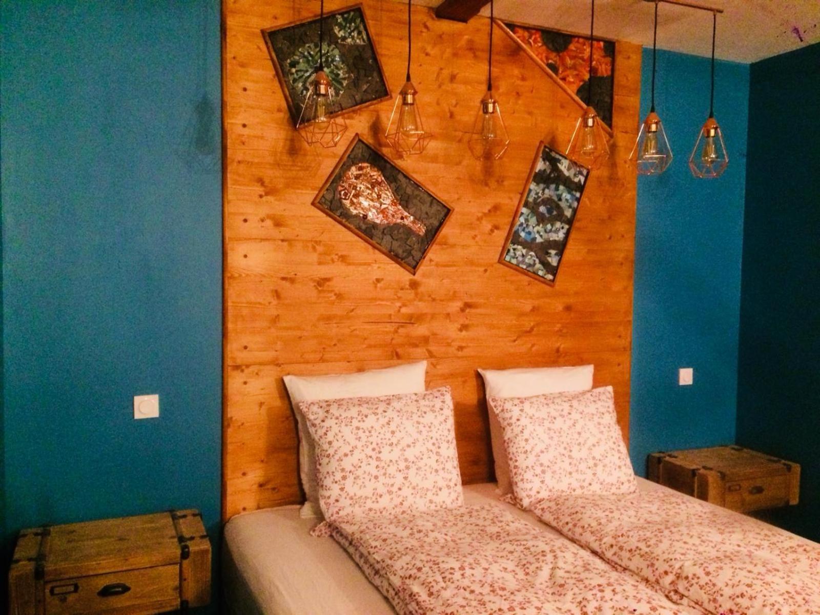 Guest house Moulin A Saint-Etienne-de-Boulogne