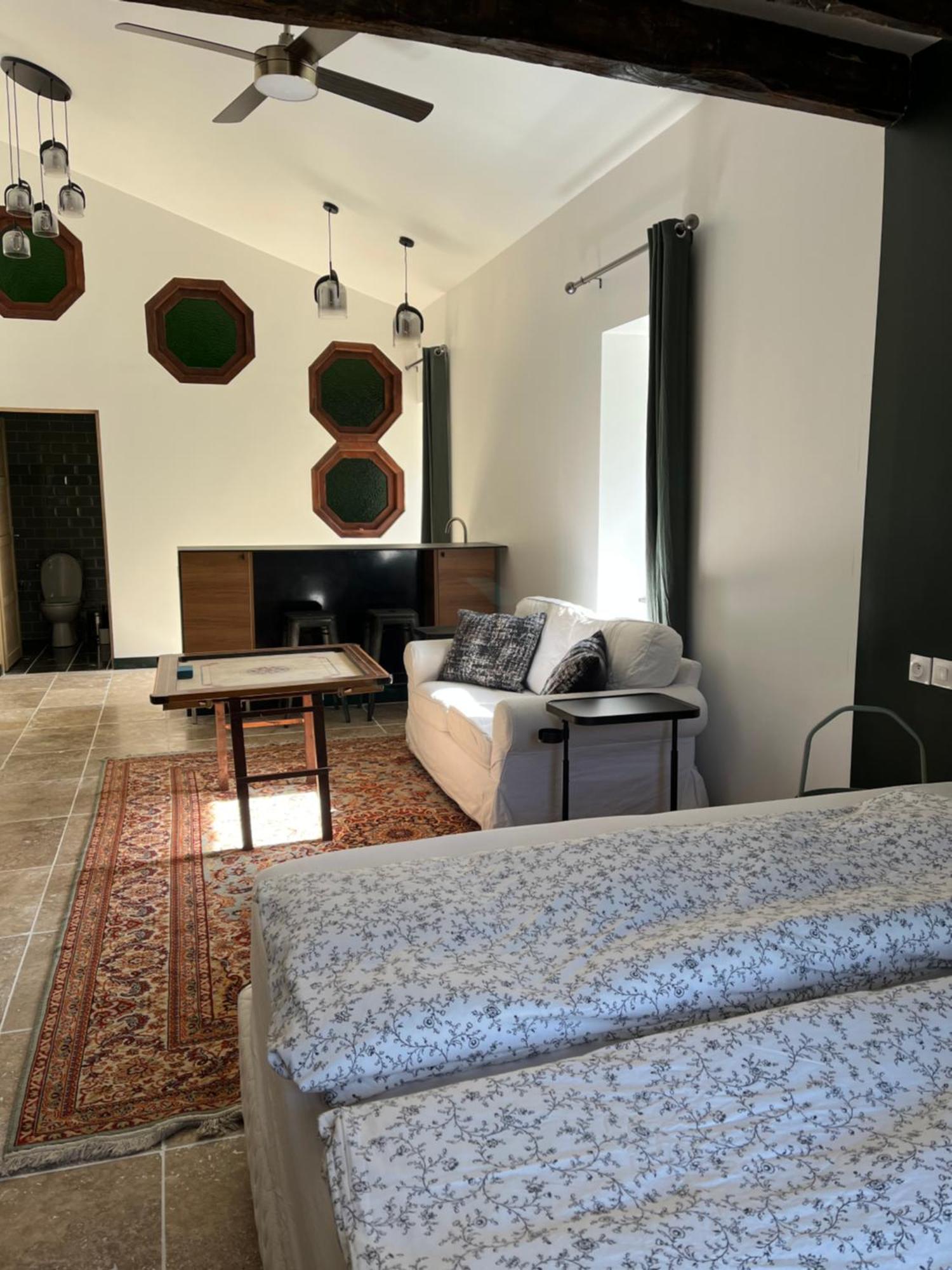 Moulin A Guest house 3*