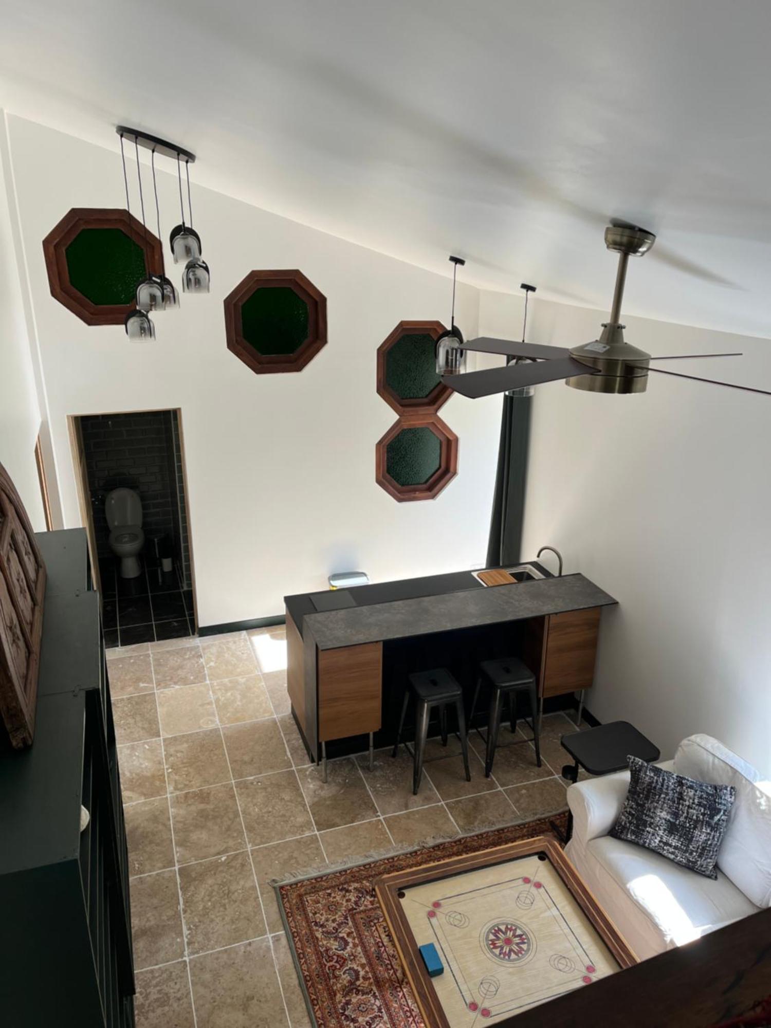 Guest house Moulin A Saint-Etienne-de-Boulogne